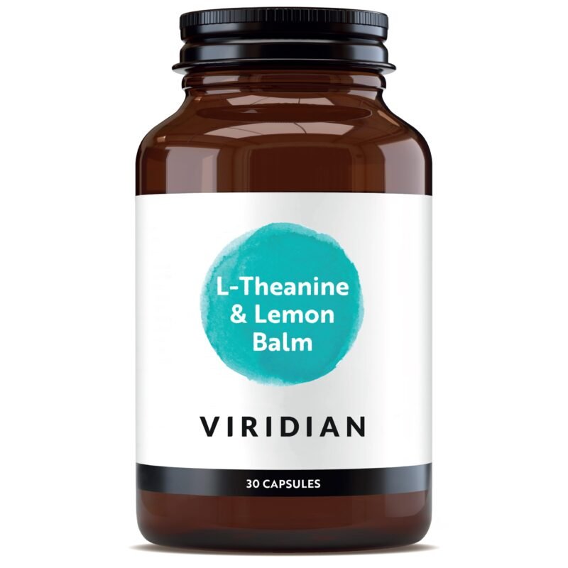 L-Theanine and Lemon Balm