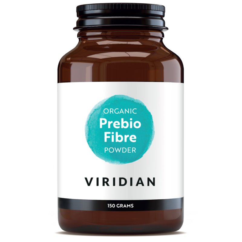 Organic Prebio Fibre Powder