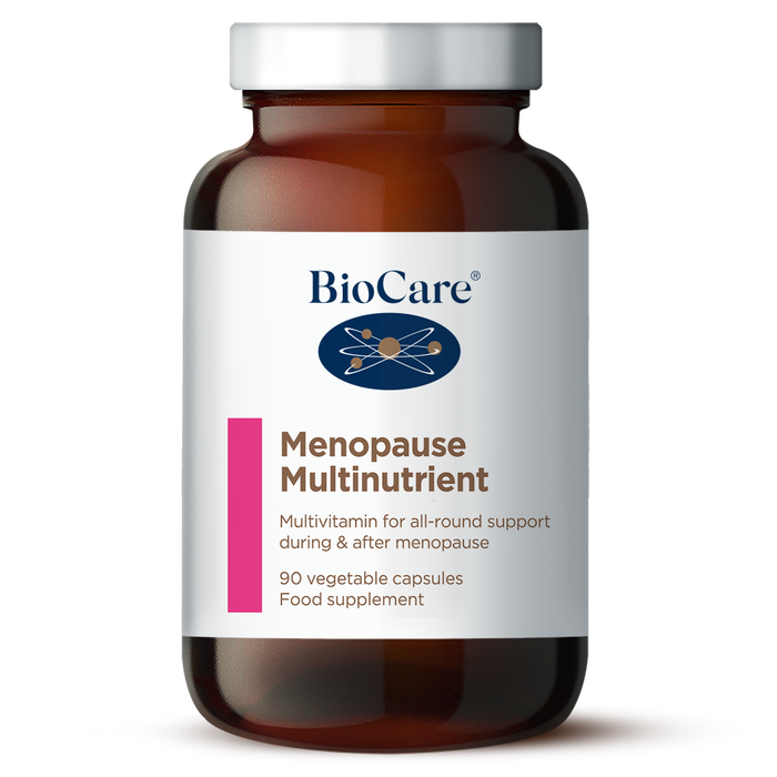 Menopause Multinutrient 90 Capsules
