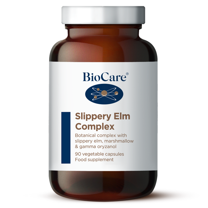 Slippery Elm Complex 90 Capsules