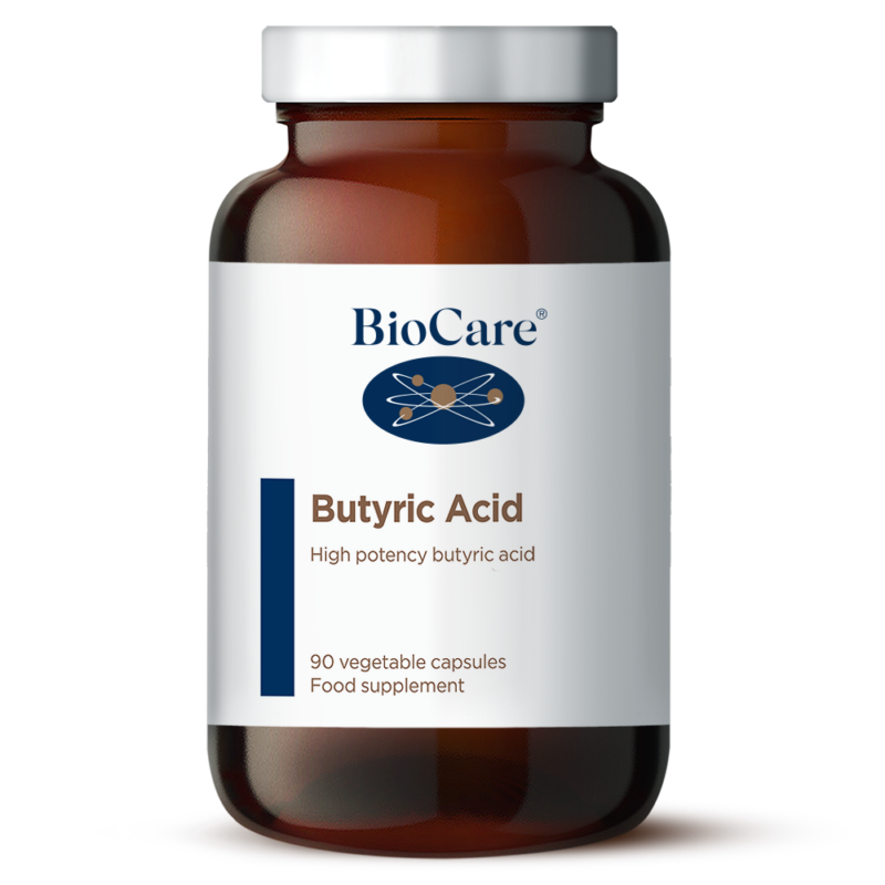 Butyric Acid 90 Capsules