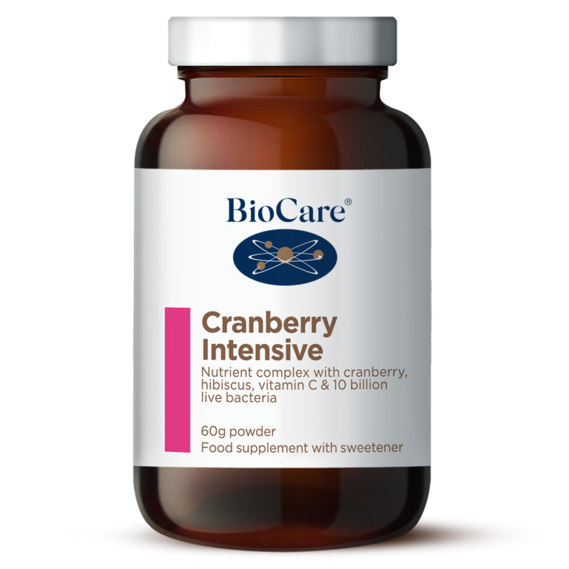 Cranberry Intensive 60g