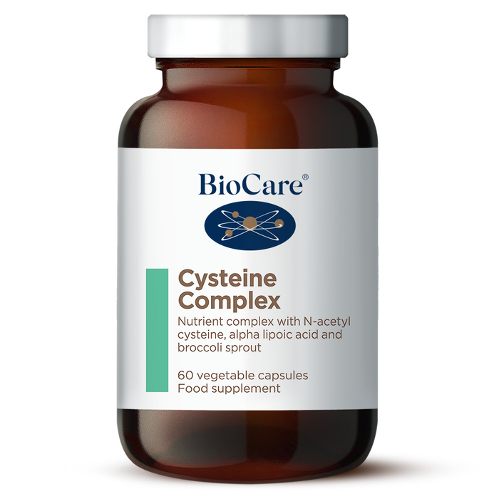 Cysteine Complex 60 Capsules