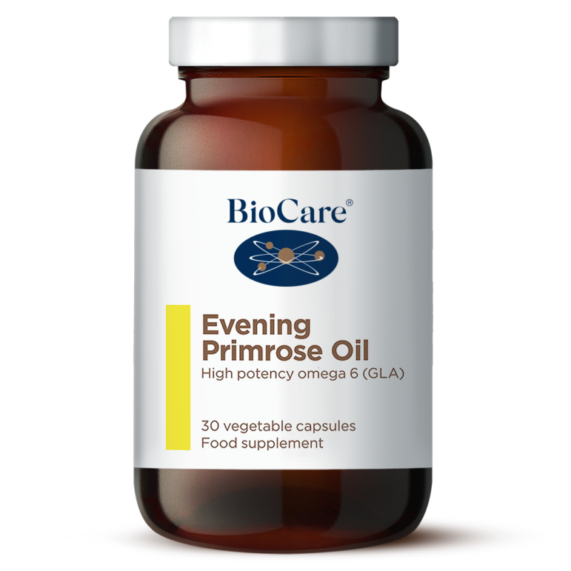 Evening Primrose Oil 30 Capsules