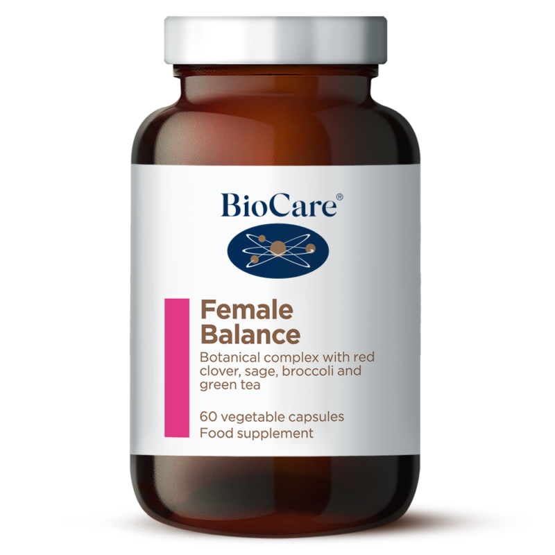 Female Balance 60 Capsules