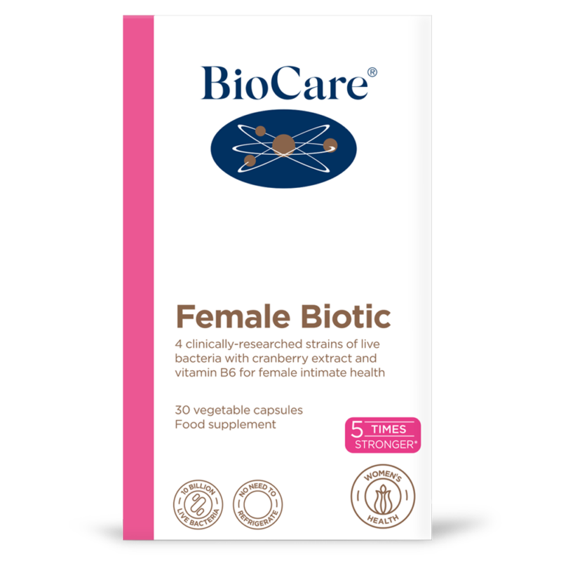 Female Biotic 30 Capsules