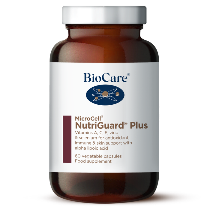 MicroCell® NutriGuard Plus (Antioxidant) 60 Caps