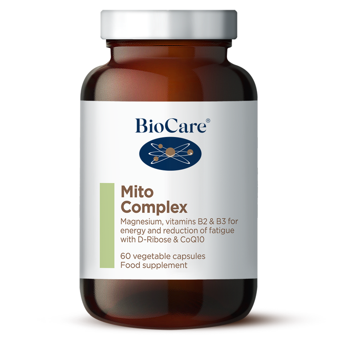 Mito Complex 60 Capsules