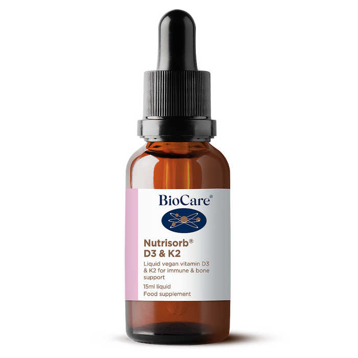 Nutrisorb® D3 & K2 15ml