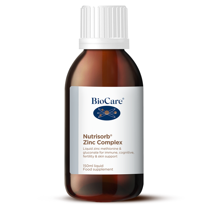 Nutrisorb Zinc Complex 150ml