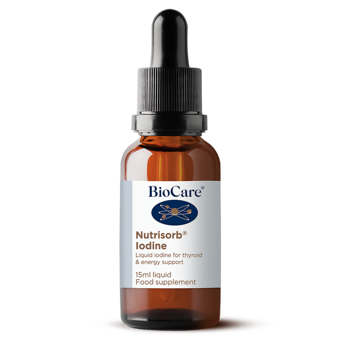 Nutrisorb® Iodine 15ml