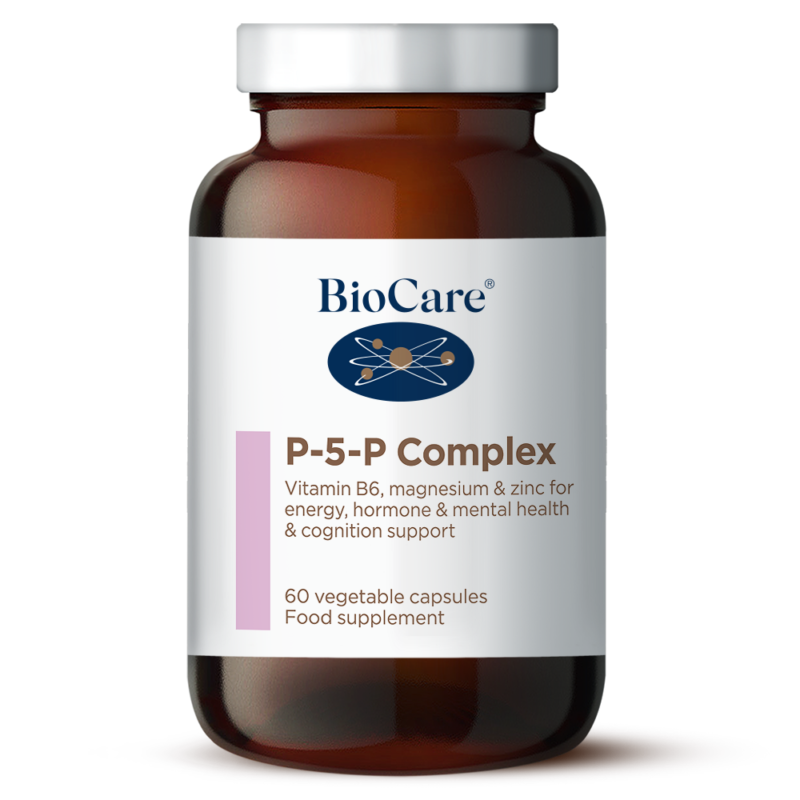 P-5-P Complex 60 Capsules