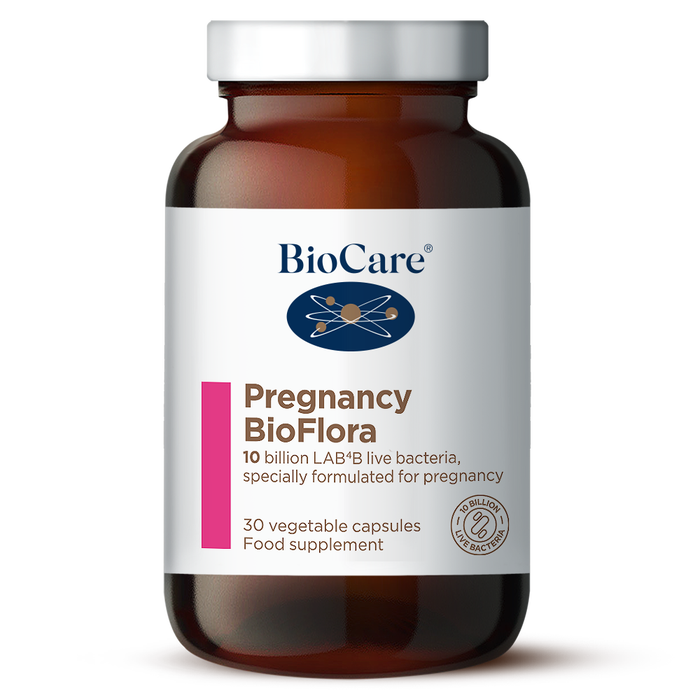 Pregnancy BioFlora 30 Capsules
