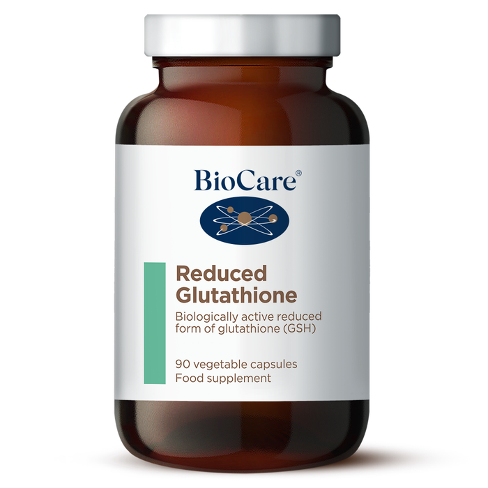 Reduced Glutathione 90 Capsules