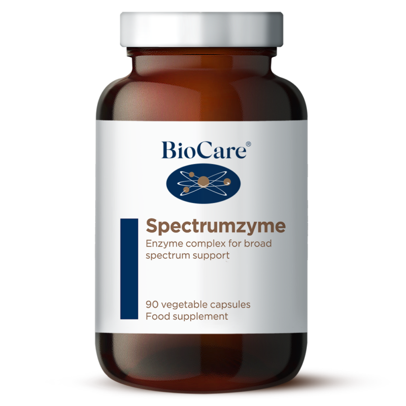 Spectrumzyme (Enzyme Complex) 90 Caps