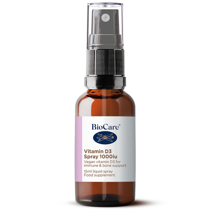 Vitamin D3 Spray 1000iu 15ml