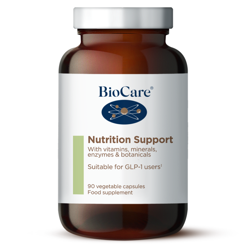 Nutrition Support 90 Capsules