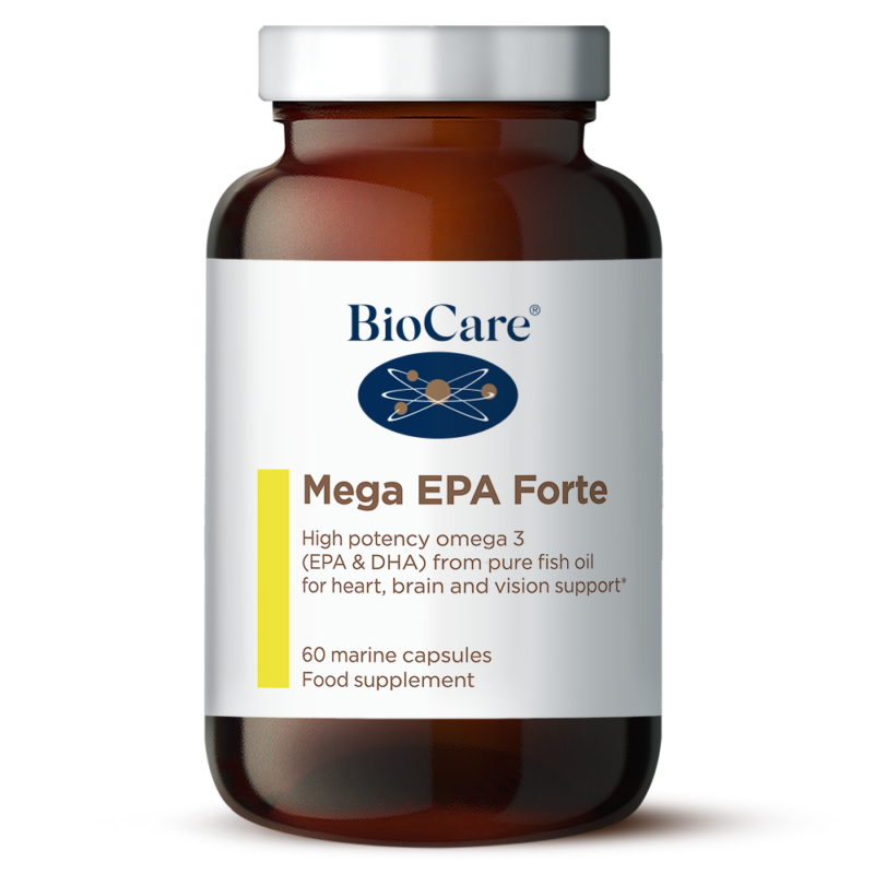 Mega EPA Forte 60 Capsules