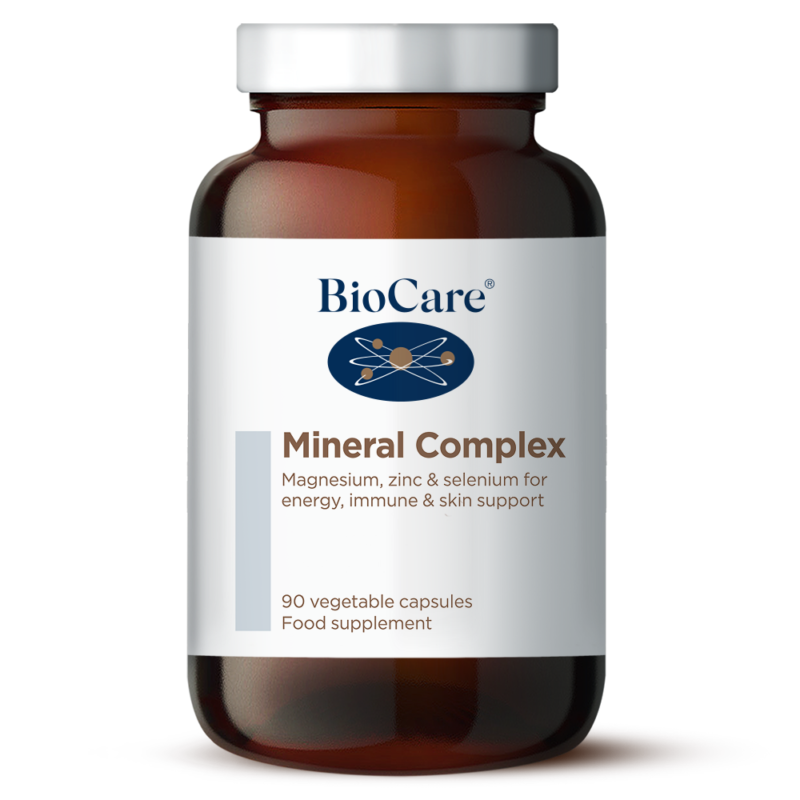 Mineral Complex 90 Capsules