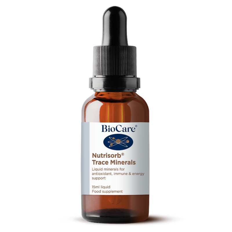 Nutrisorb® Trace Minerals 15ml