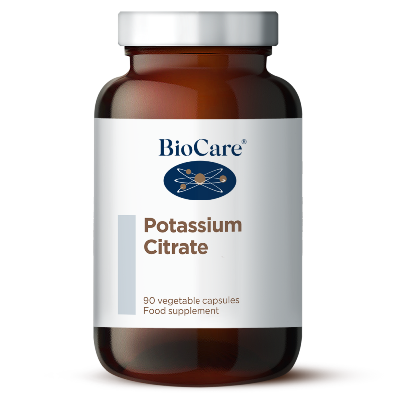 Potassium Citrate 90 Capsules